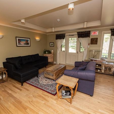 Auberge Beausejour Les Eboulements Екстер'єр фото