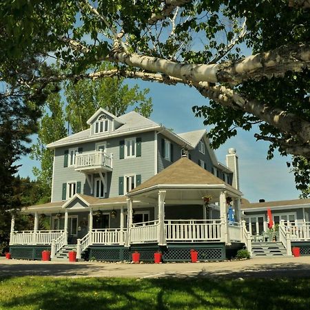Auberge Beausejour Les Eboulements Екстер'єр фото
