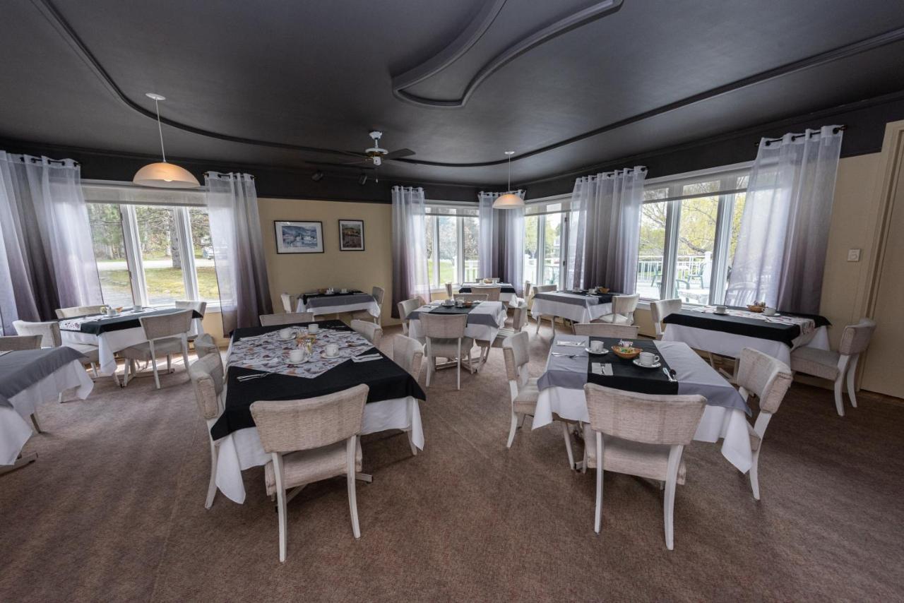 Auberge Beausejour Les Eboulements Екстер'єр фото