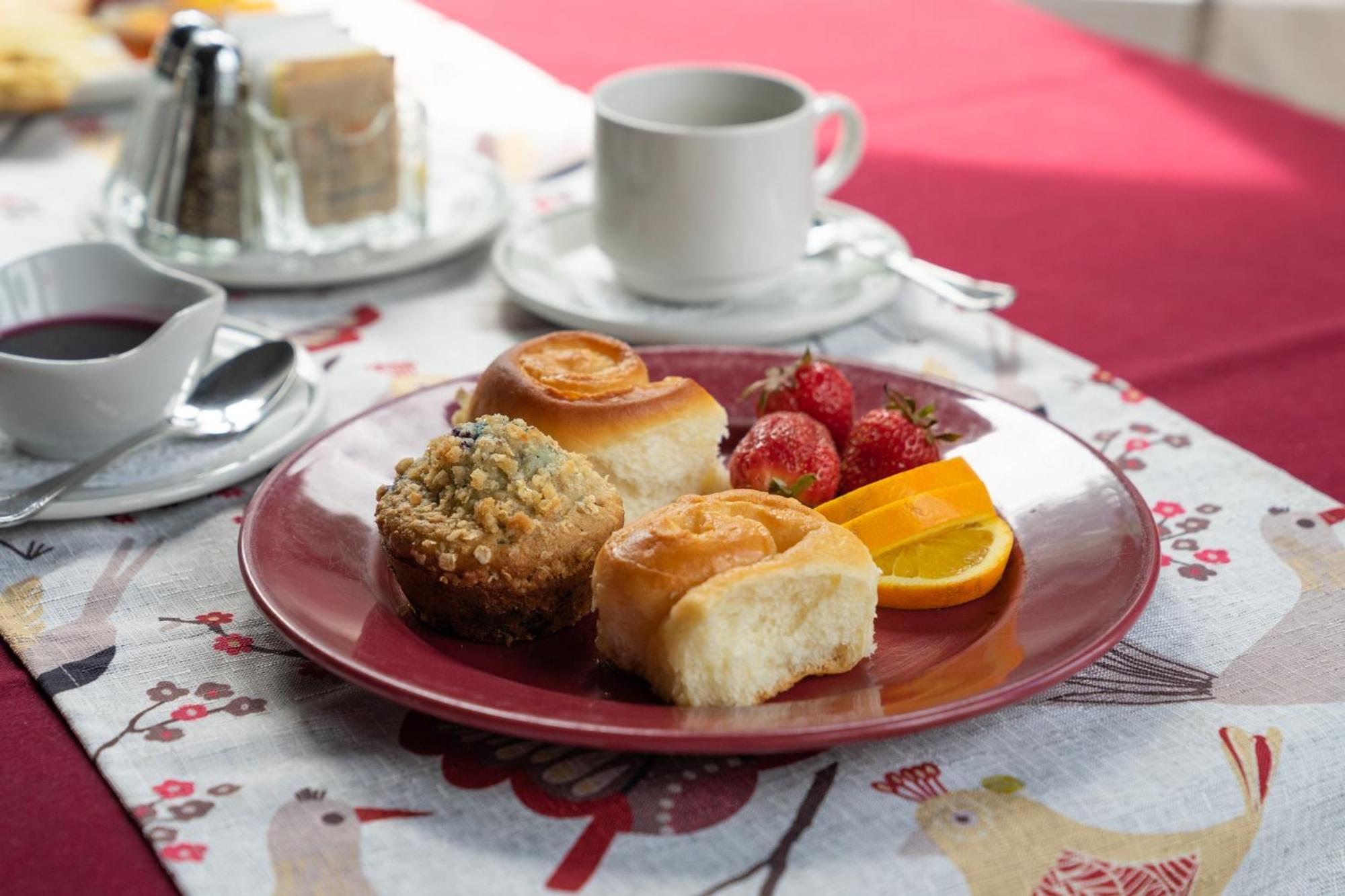 Auberge Beausejour Les Eboulements Екстер'єр фото