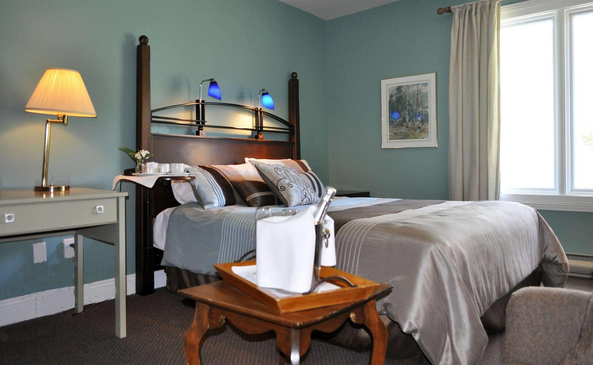 Auberge Beausejour Les Eboulements Екстер'єр фото