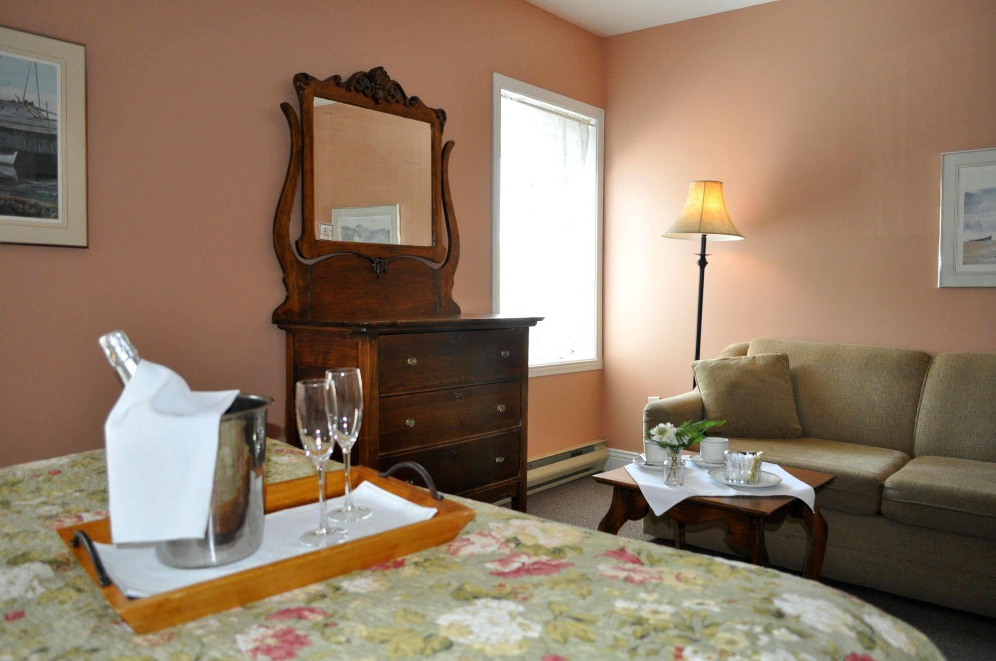 Auberge Beausejour Les Eboulements Екстер'єр фото