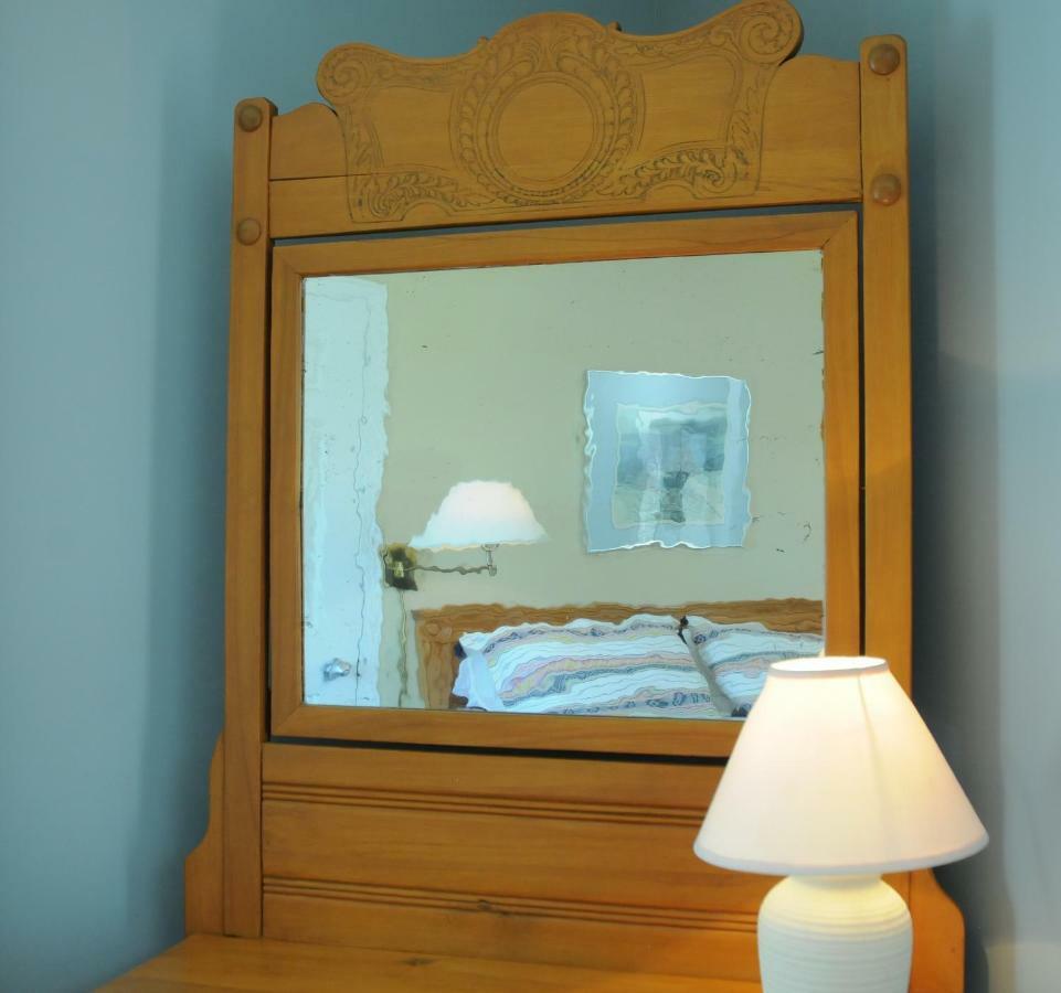 Auberge Beausejour Les Eboulements Екстер'єр фото