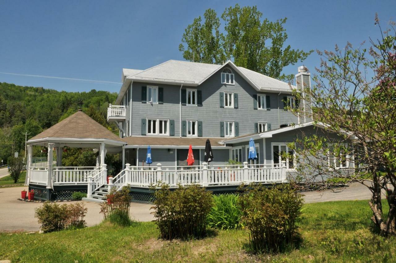 Auberge Beausejour Les Eboulements Екстер'єр фото