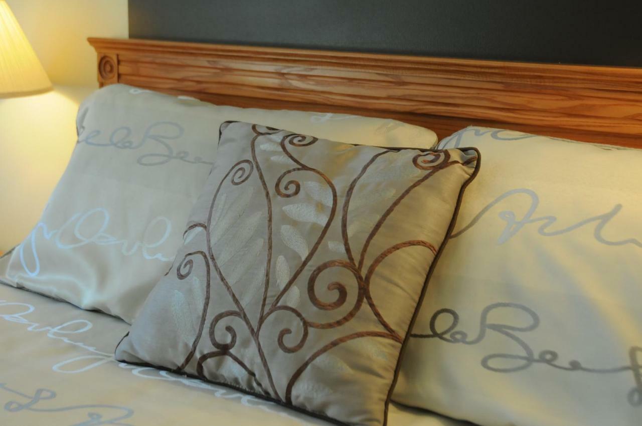 Auberge Beausejour Les Eboulements Екстер'єр фото