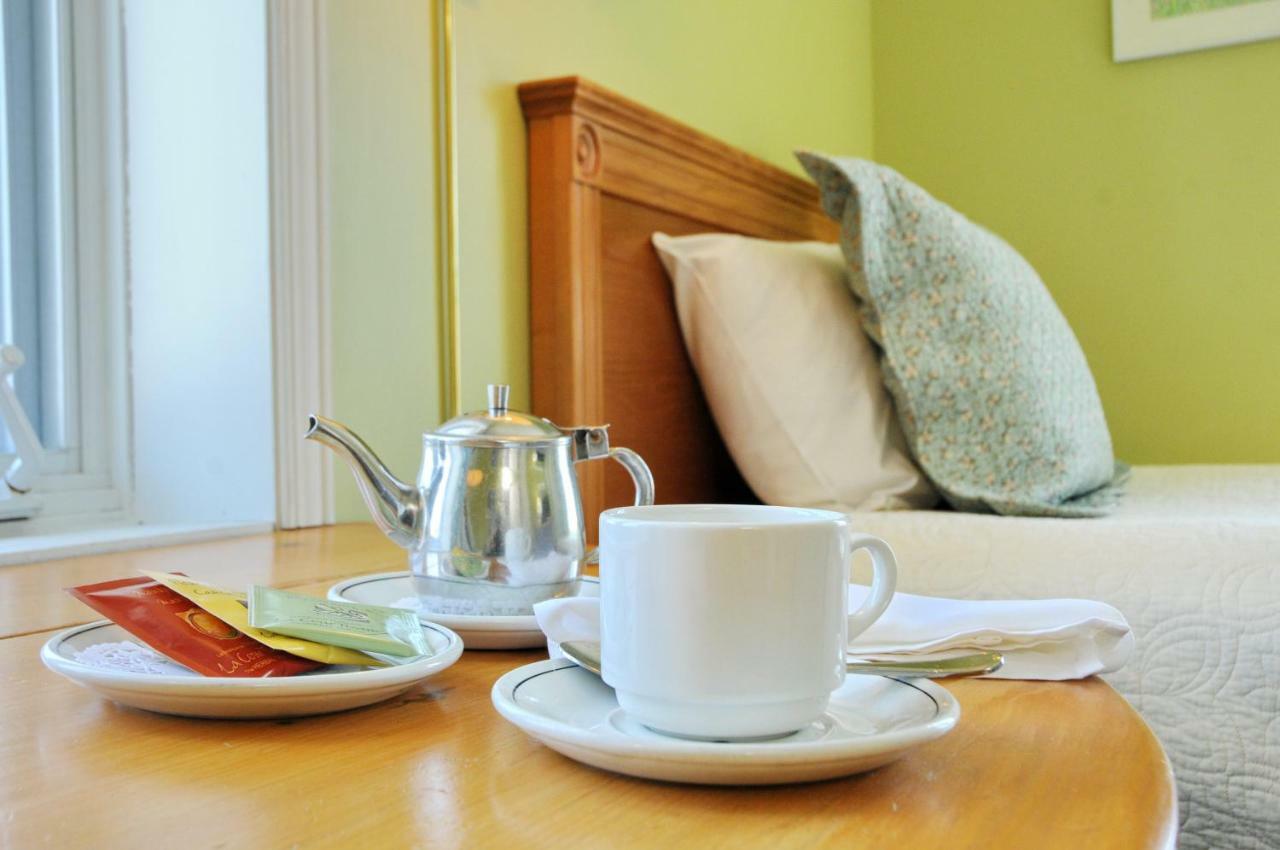 Auberge Beausejour Les Eboulements Екстер'єр фото