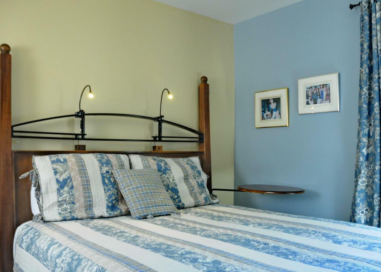 Auberge Beausejour Les Eboulements Екстер'єр фото