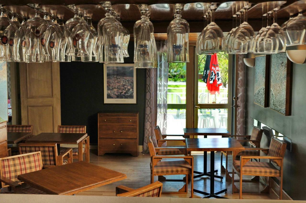 Auberge Beausejour Les Eboulements Екстер'єр фото
