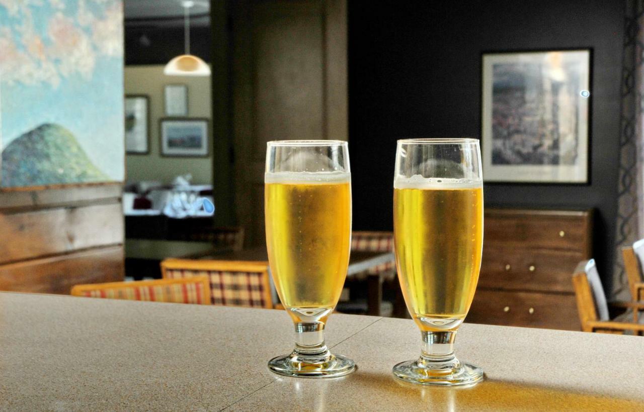 Auberge Beausejour Les Eboulements Екстер'єр фото