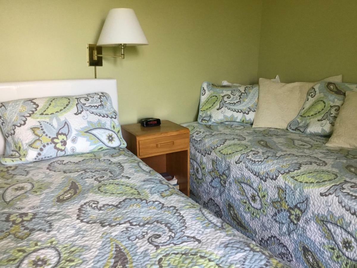 Auberge Beausejour Les Eboulements Екстер'єр фото